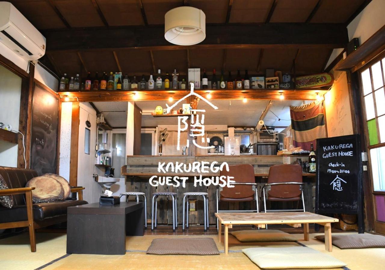 Kakurega Guest House Айдзу-Вакамацу Екстер'єр фото